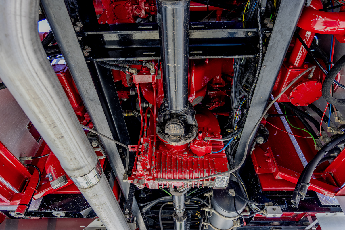 Pierce Contender 2010 - Image 166