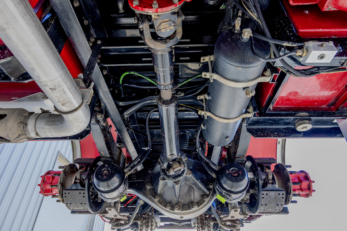 Pierce Contender 2010 - Image 167