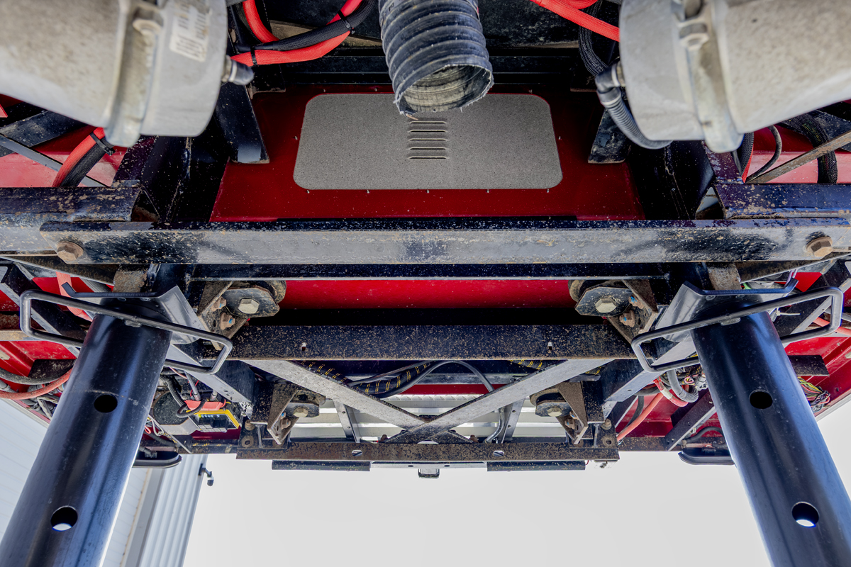 Pierce Contender 2010 - Image 168