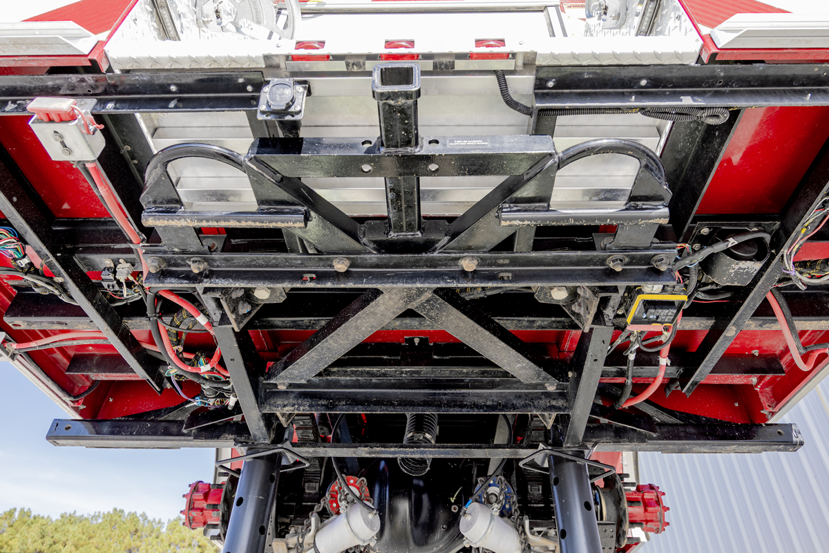 Pierce Contender 2010 - Image 169