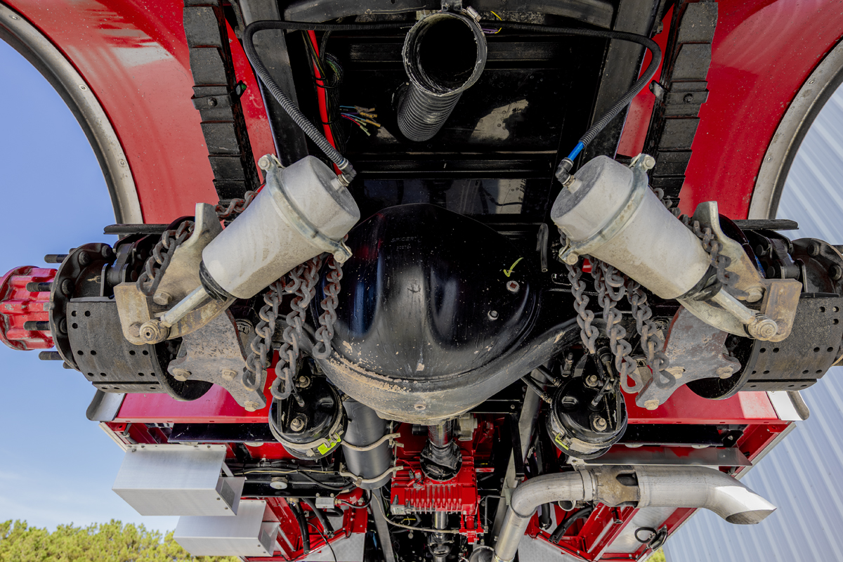 Pierce Contender 2010 - Image 170