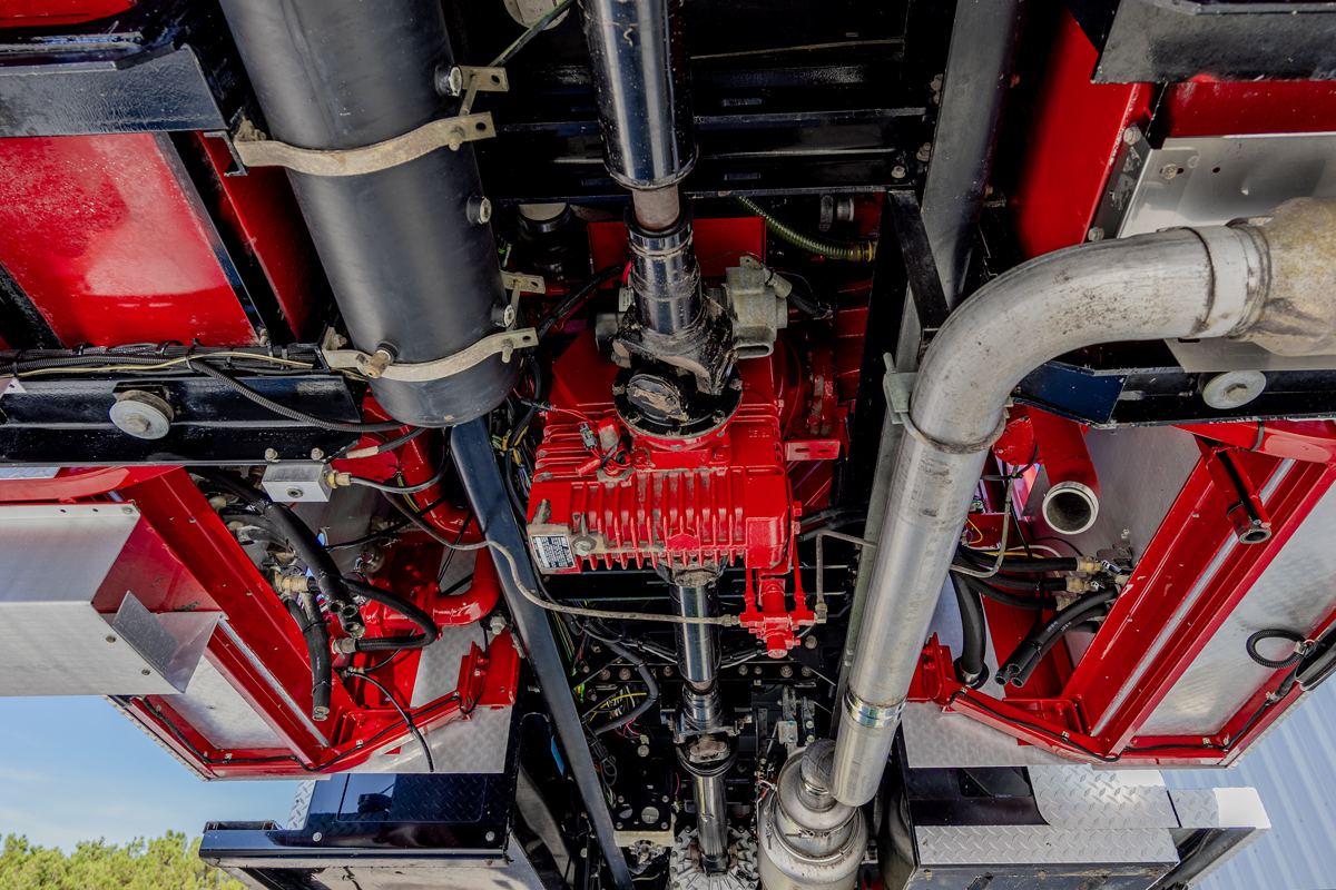 Pierce Contender 2010 - Image 171