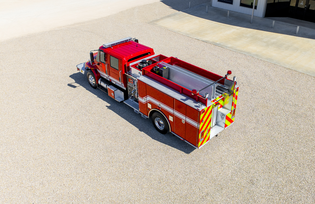 Pierce Contender 2010 - Image 19