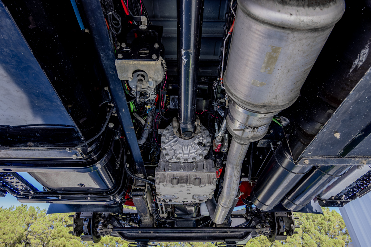 Pierce Contender 2010 - Image 172