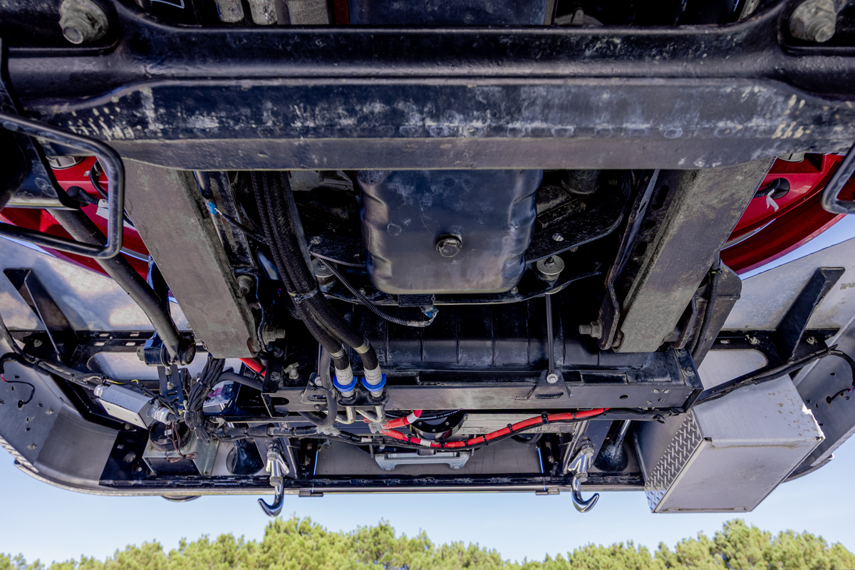 Pierce Contender 2010 - Image 173