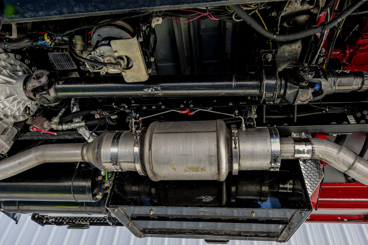 Pierce Contender 2010 - Image 175