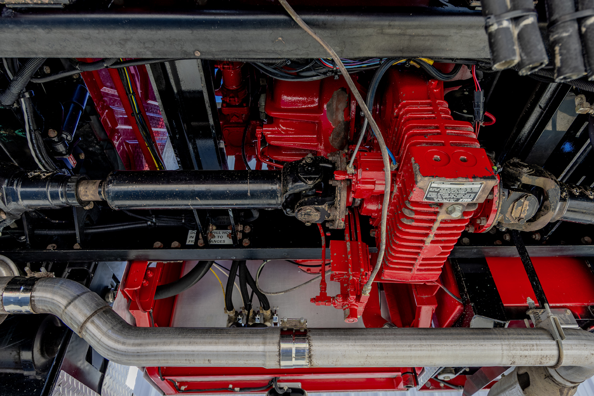 Pierce Contender 2010 - Image 176