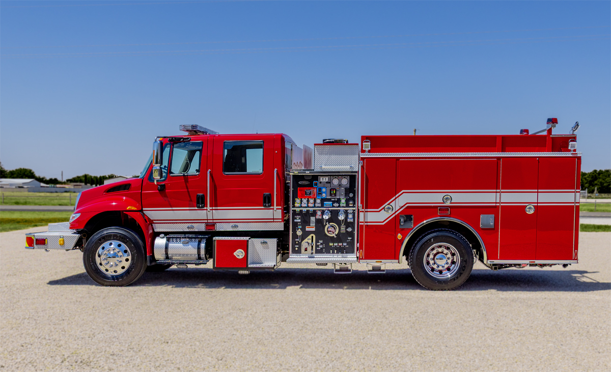 Pierce Contender 2010 - Image 4