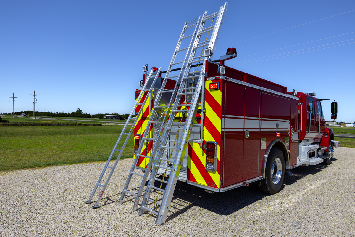 Pierce Contender 2010 - Image 25