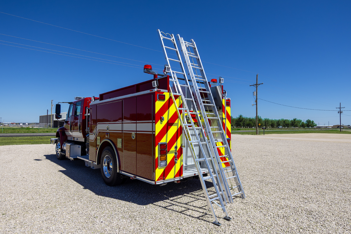 Pierce Contender 2010 - Image 26