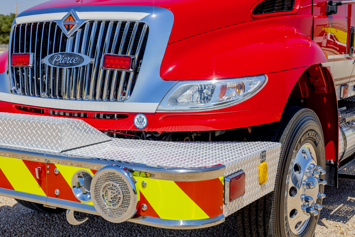 Pierce Contender 2010 - Image 27