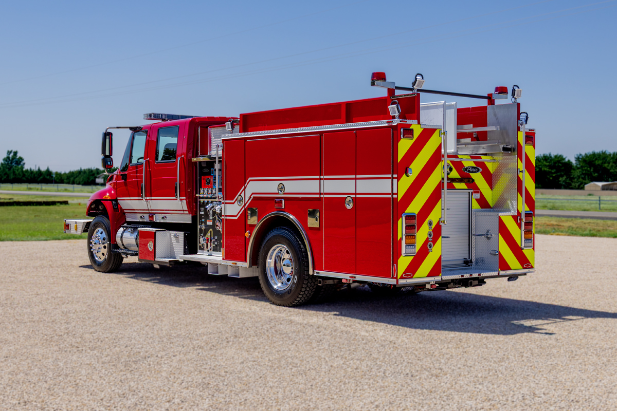 Pierce Contender 2010 - Image 5