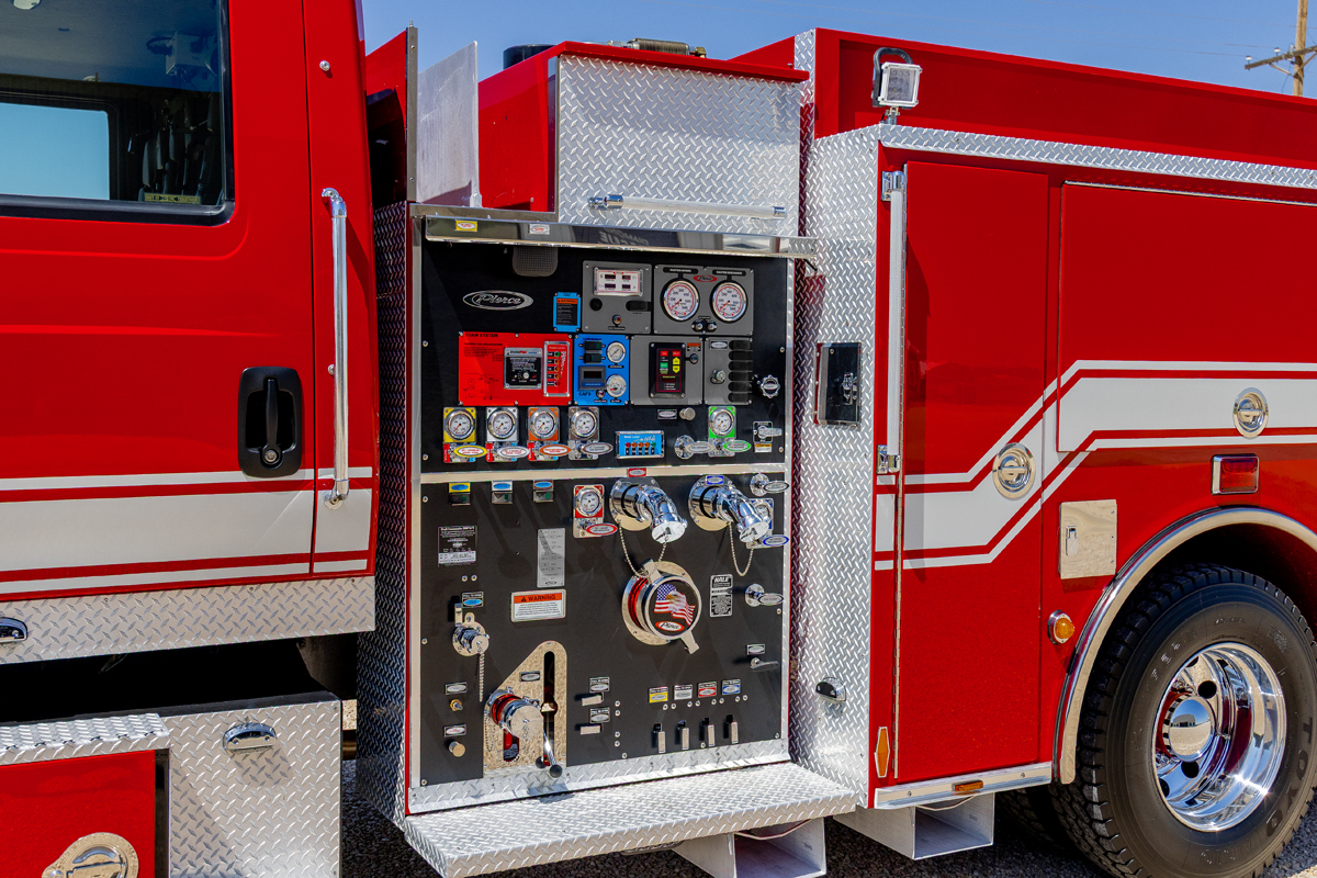 Pierce Contender 2010 - Image 33