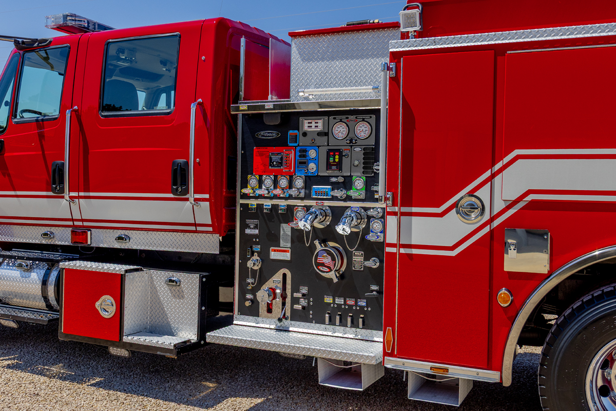 Pierce Contender 2010 - Image 34