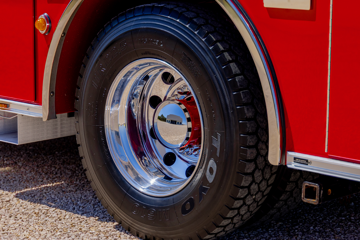 Pierce Contender 2010 - Image 35