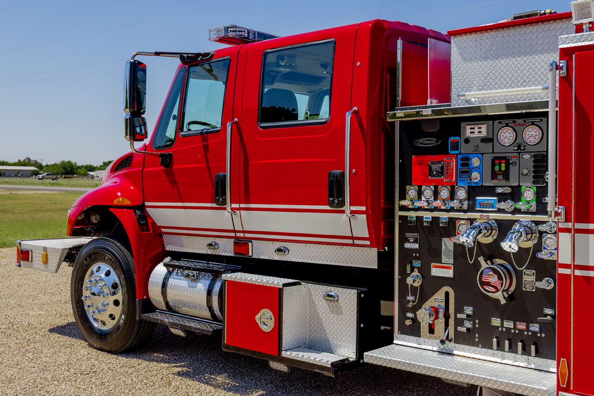 Pierce Contender 2010 - Image 36
