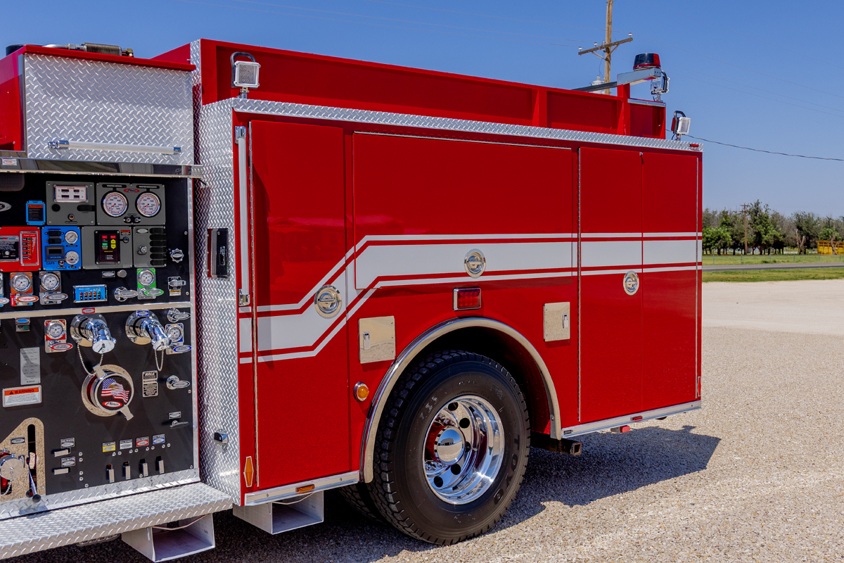 Pierce Contender 2010 - Image 37