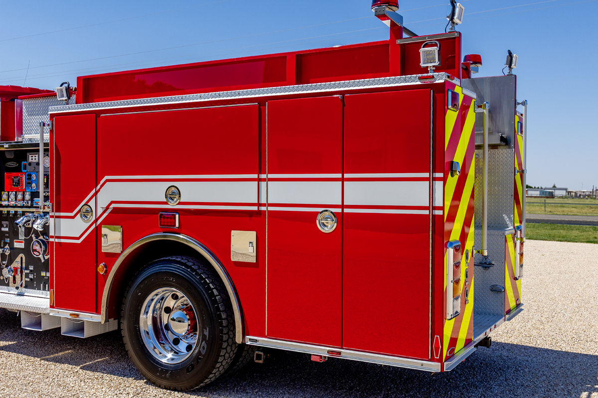 Pierce Contender 2010 - Image 39