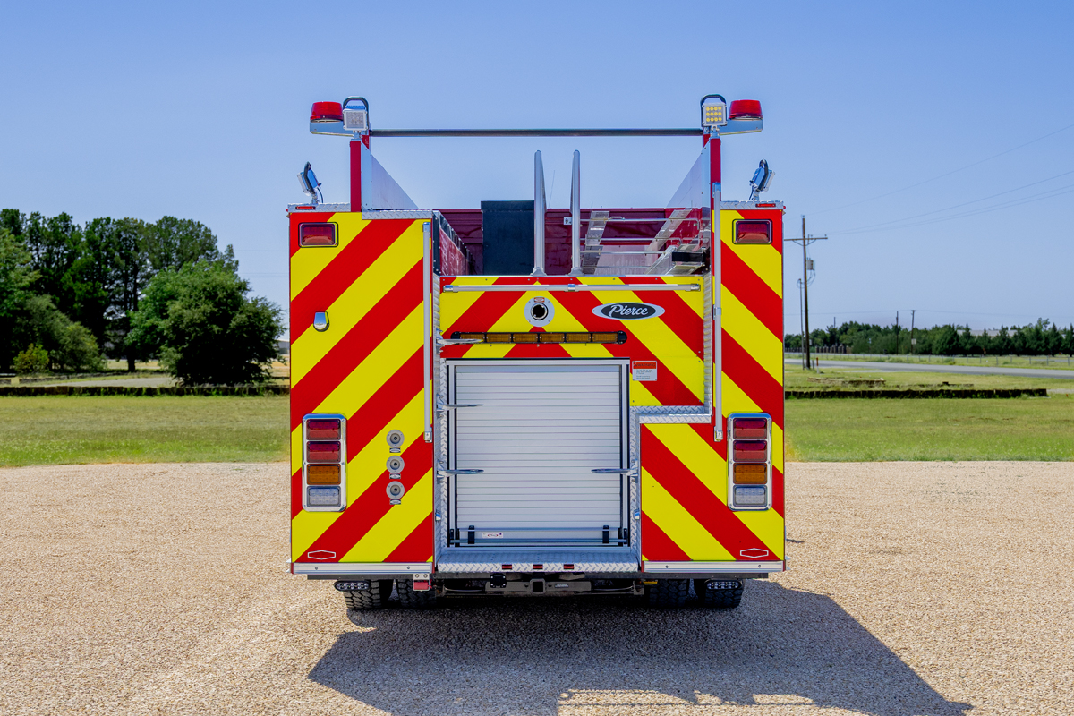 Pierce Contender 2010 - Image 6