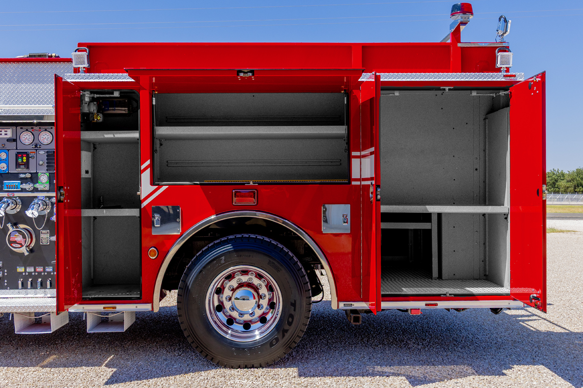 Pierce Contender 2010 - Image 45