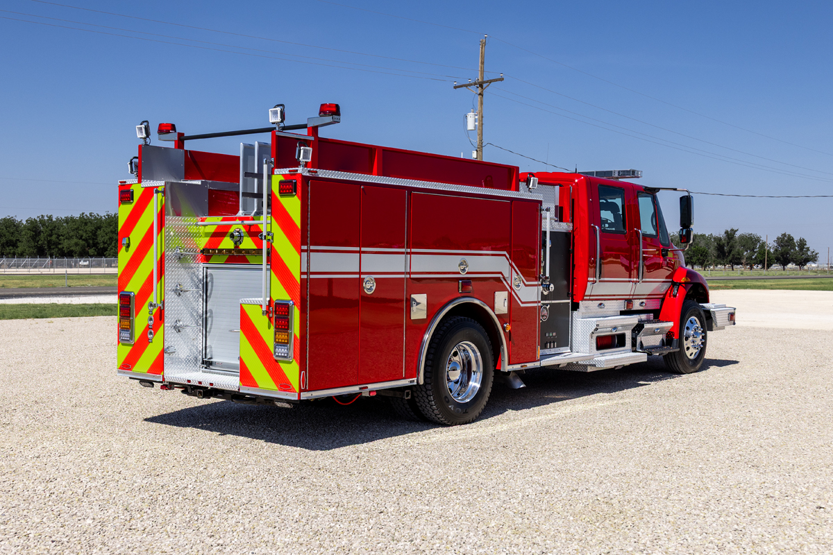 Pierce Contender 2010 - Image 7