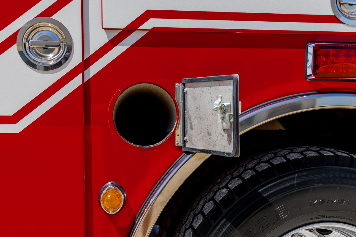 Pierce Contender 2010 - Image 53