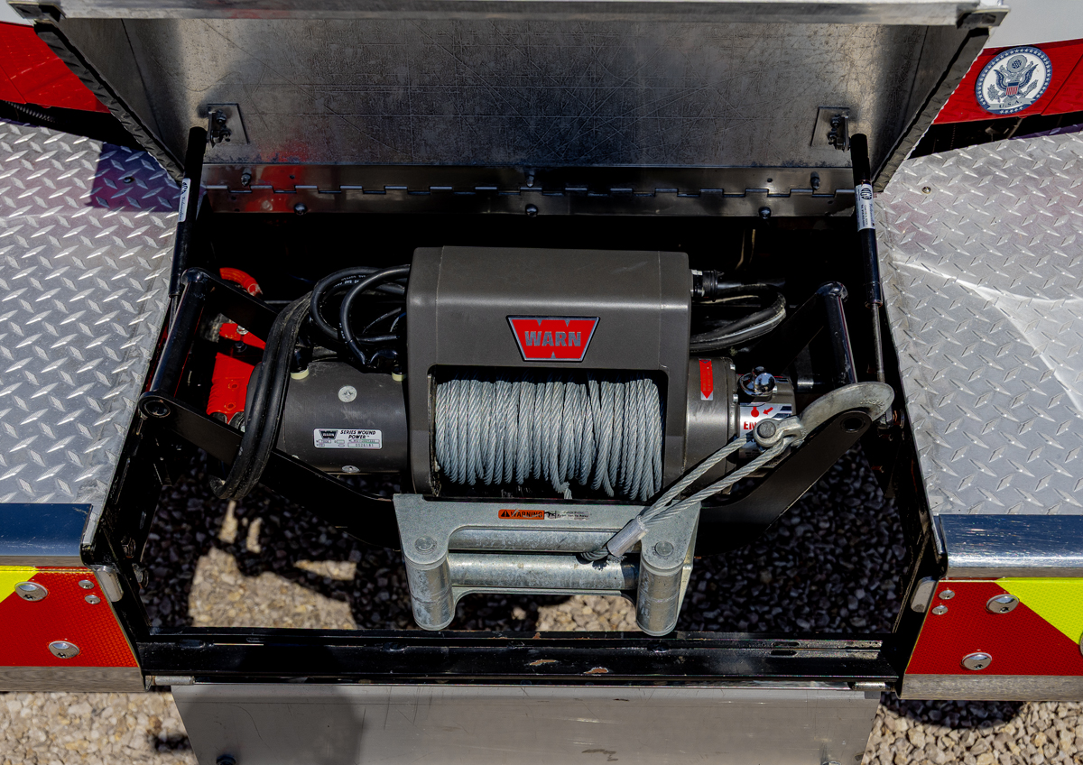 Pierce Contender 2010 - Image 56