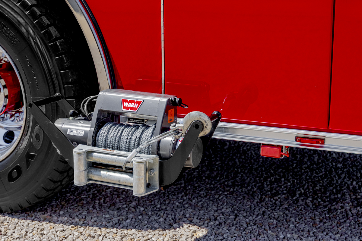 Pierce Contender 2010 - Image 58