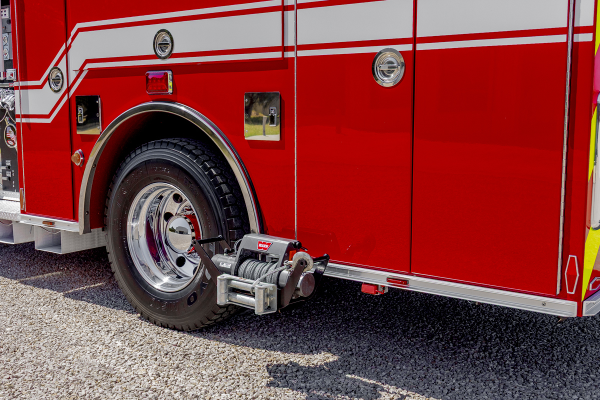 Pierce Contender 2010 - Image 59