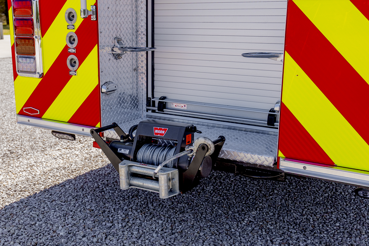 Pierce Contender 2010 - Image 60