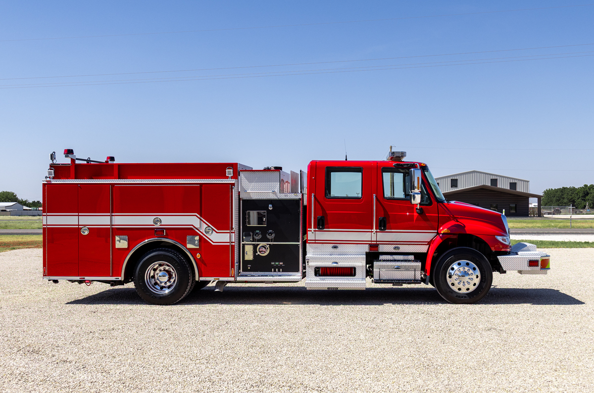 Pierce Contender 2010 - Image 8