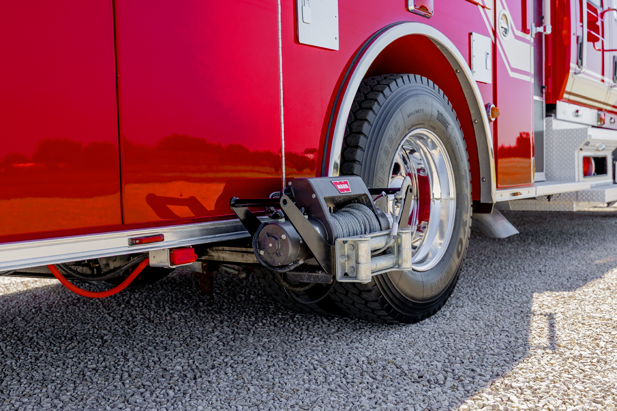 Pierce Contender 2010 - Image 62