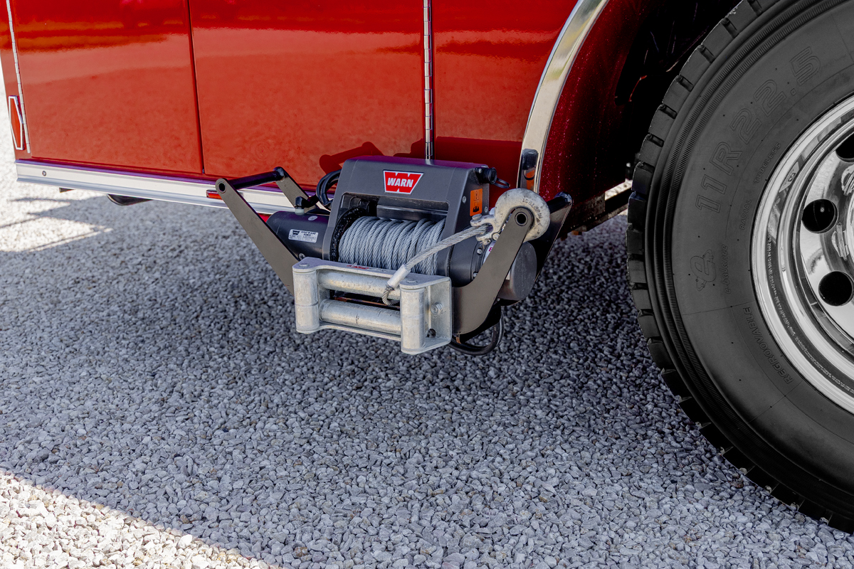 Pierce Contender 2010 - Image 63