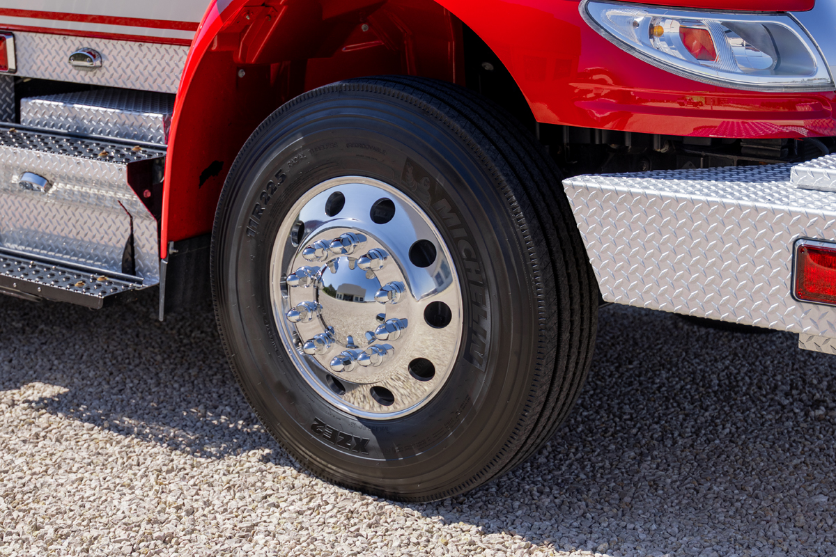 Pierce Contender 2010 - Image 67