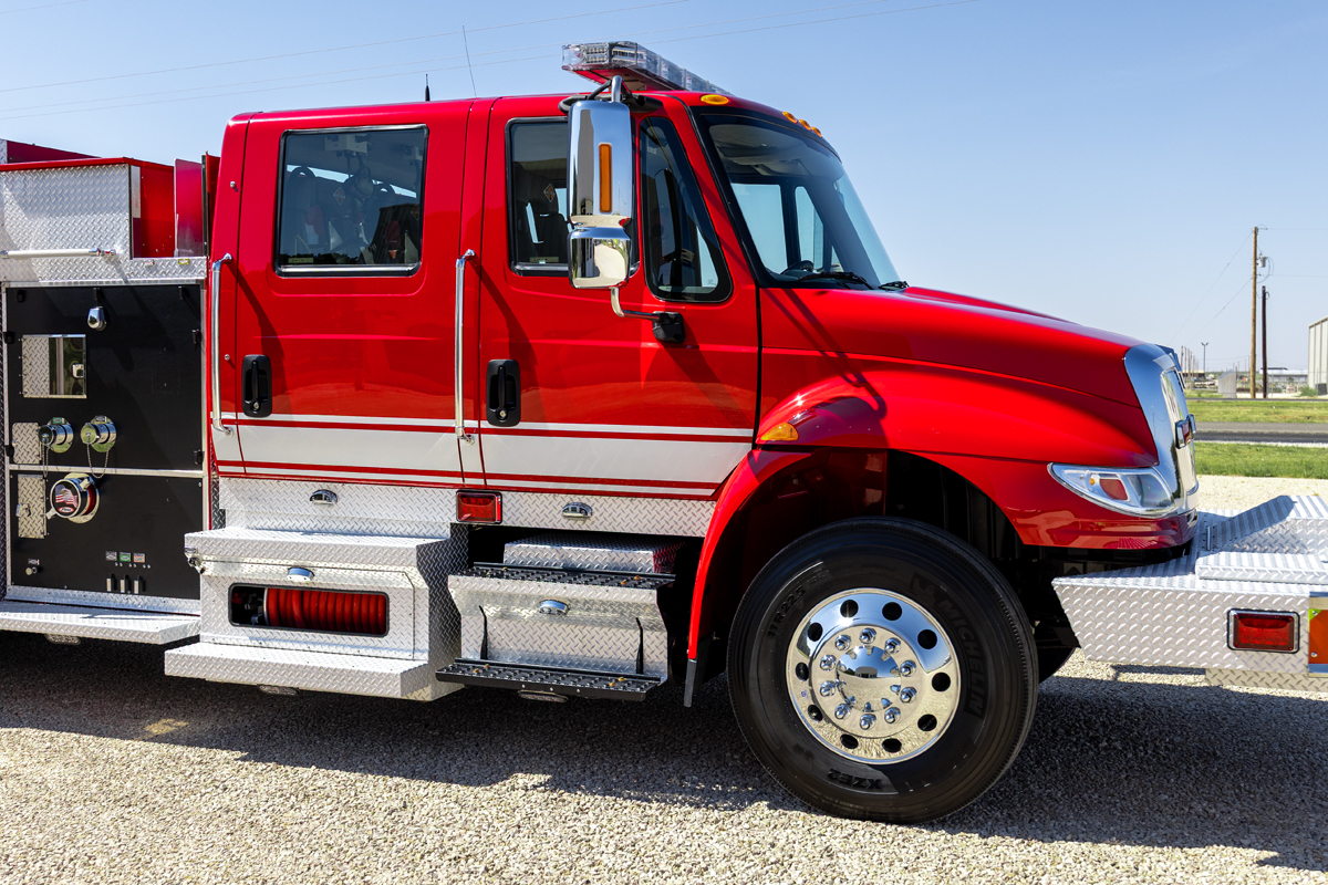 Pierce Contender 2010 - Image 70