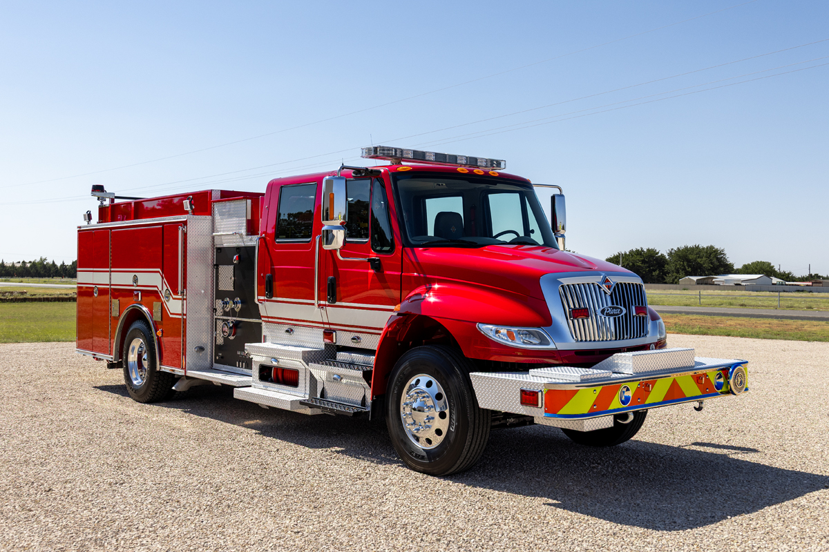 Pierce Contender 2010 - Image 9