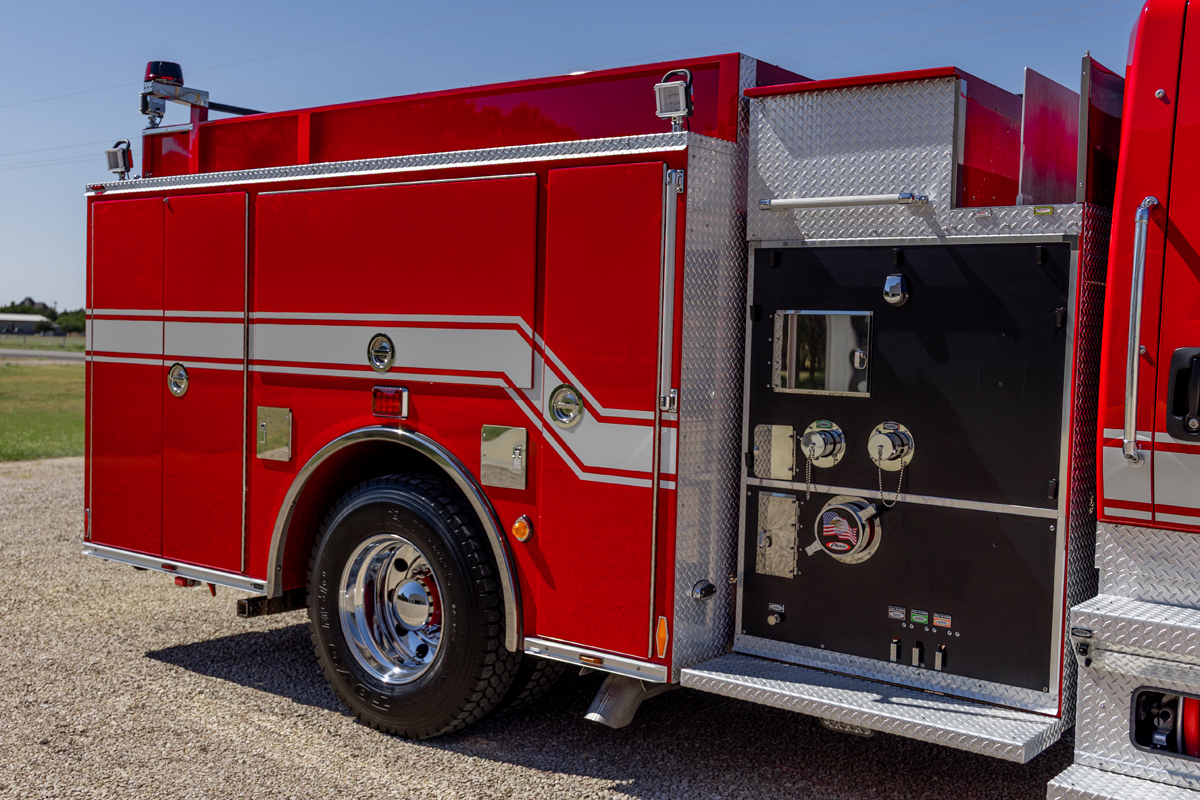 Pierce Contender 2010 - Image 73