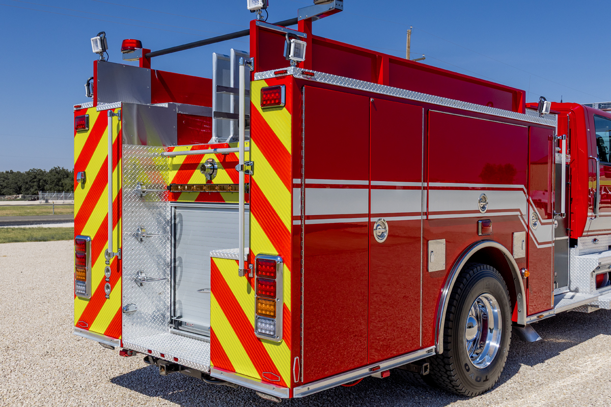 Pierce Contender 2010 - Image 78