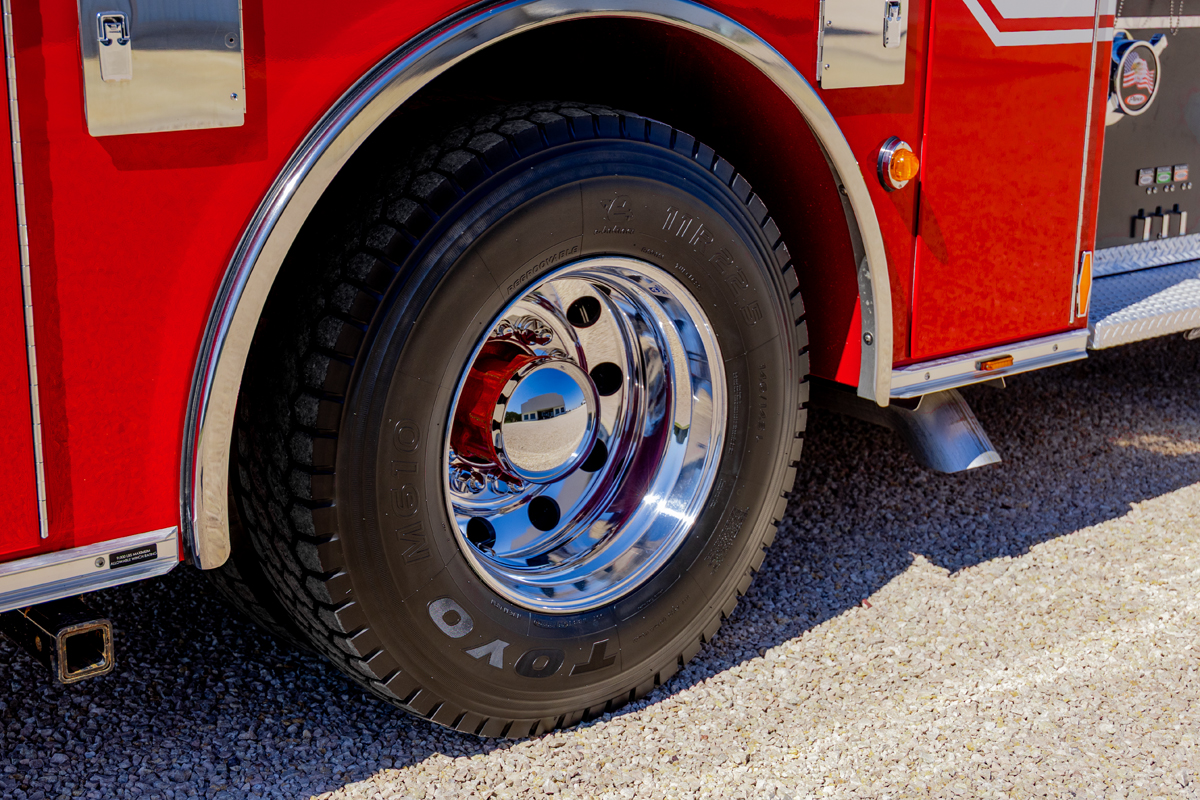 Pierce Contender 2010 - Image 79