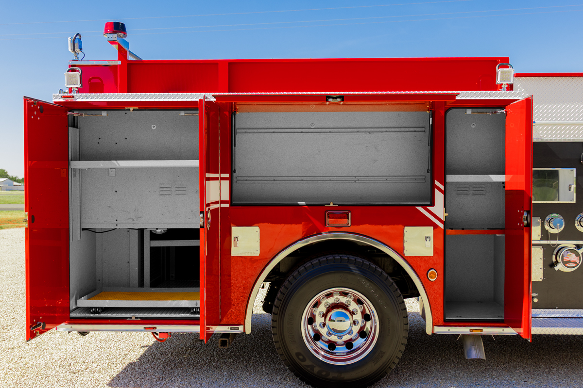 Pierce Contender 2010 - Image 80