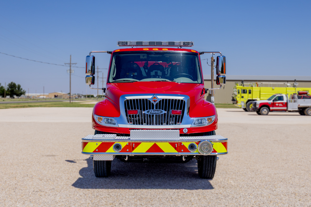 Pierce Contender 2010 - Image 10