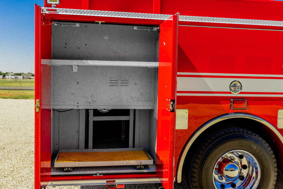 Pierce Contender 2010 - Image 83