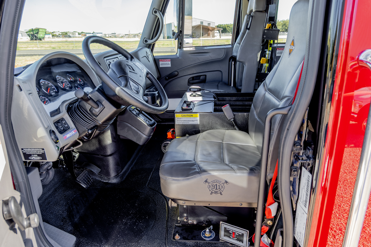 Pierce Contender 2010 - Image 93