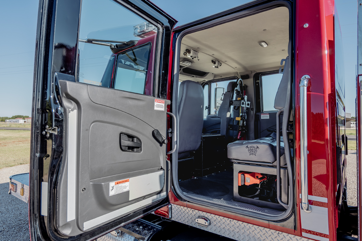 Pierce Contender 2010 - Image 94