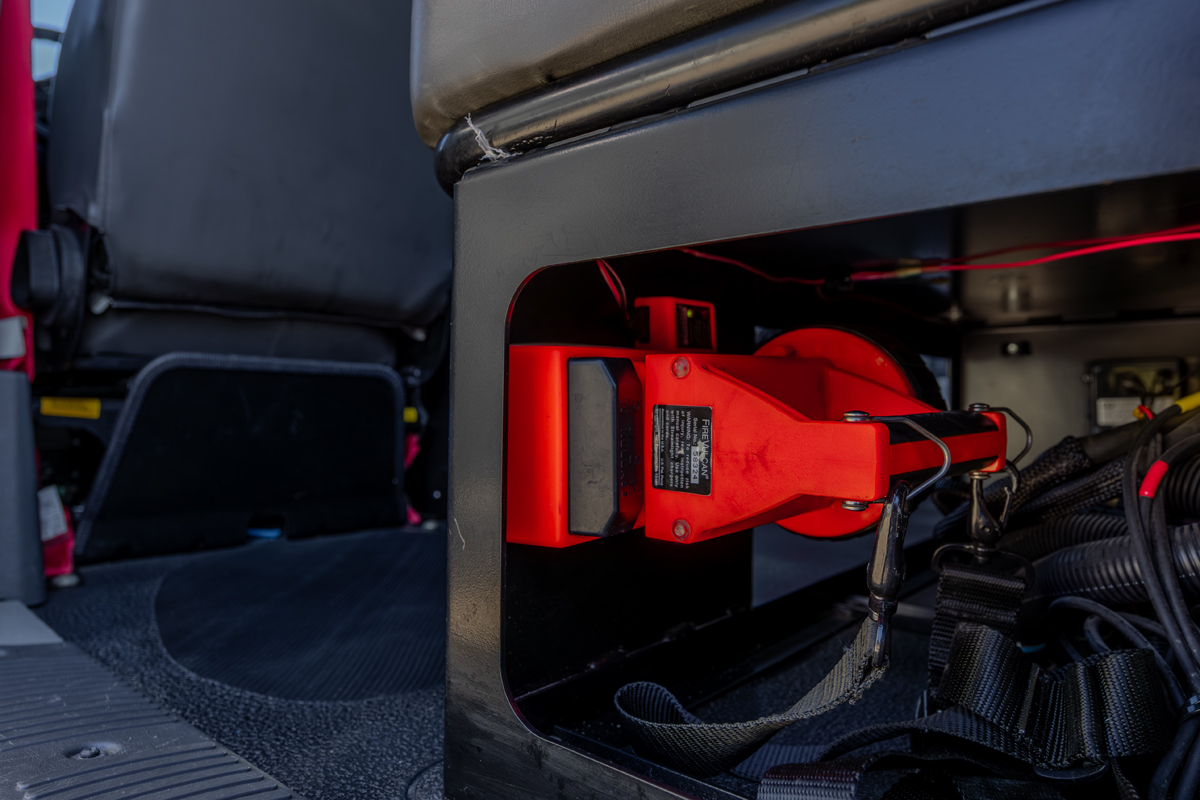 Pierce Contender 2010 - Image 97