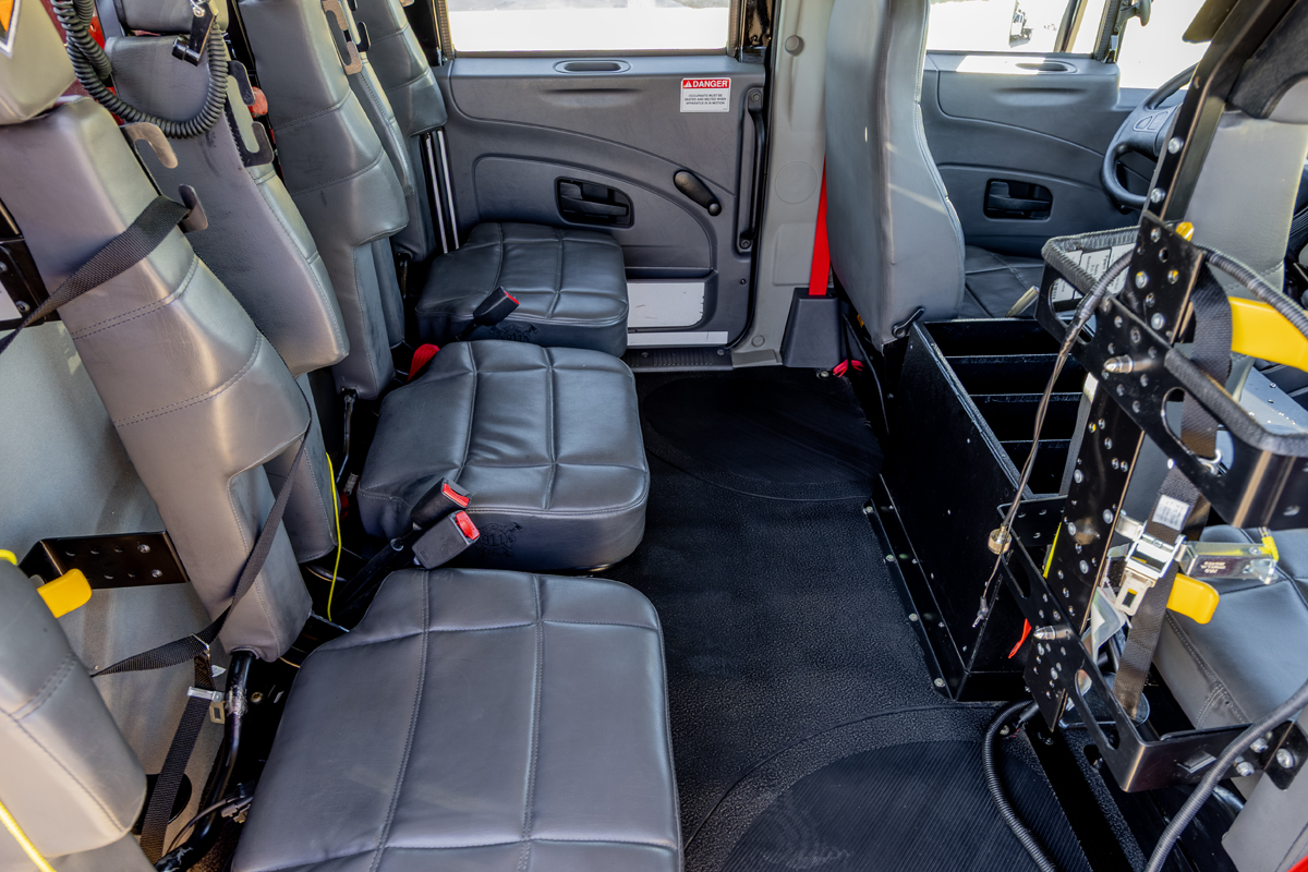 Pierce Contender 2010 - Image 101